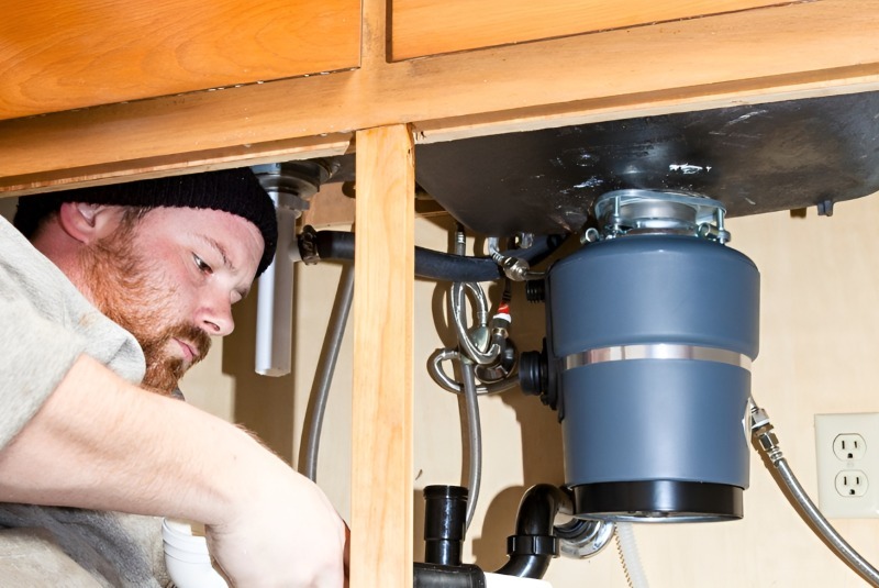 Garbage Disposal repair in Winchester